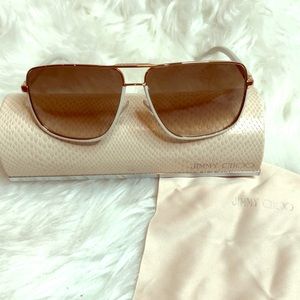 Jimmy Choo sunglasses